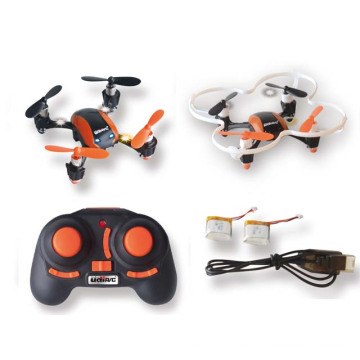 2.4G 6 Ejes Nano 3D Quadcopter